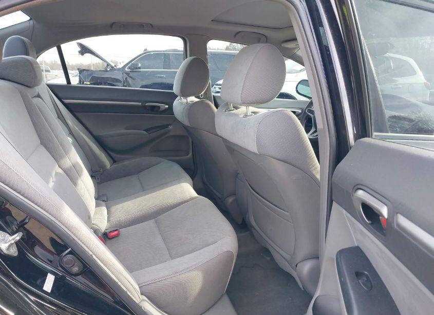 Photo 8 of 2010 Honda Civic EX (VIN 19XFA1F84AE052671)