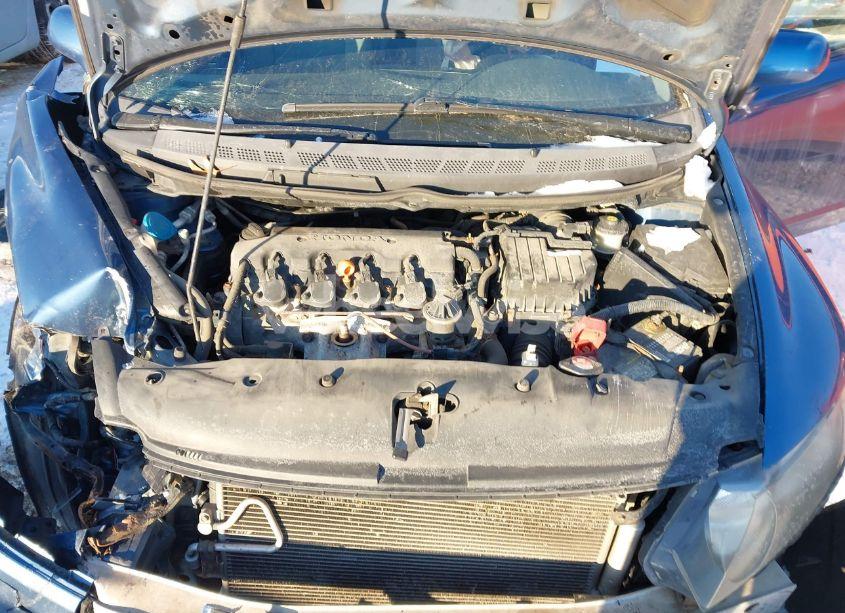 Photo 10 of 2010 Honda Civic EX (VIN 19XFA1F84AE069101)