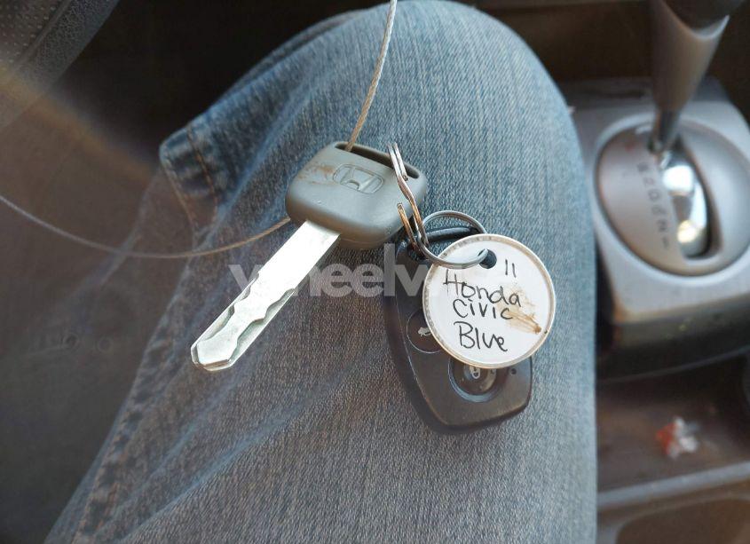 Photo 11 of 2010 Honda Civic EX (VIN 19XFA1F84AE069101)