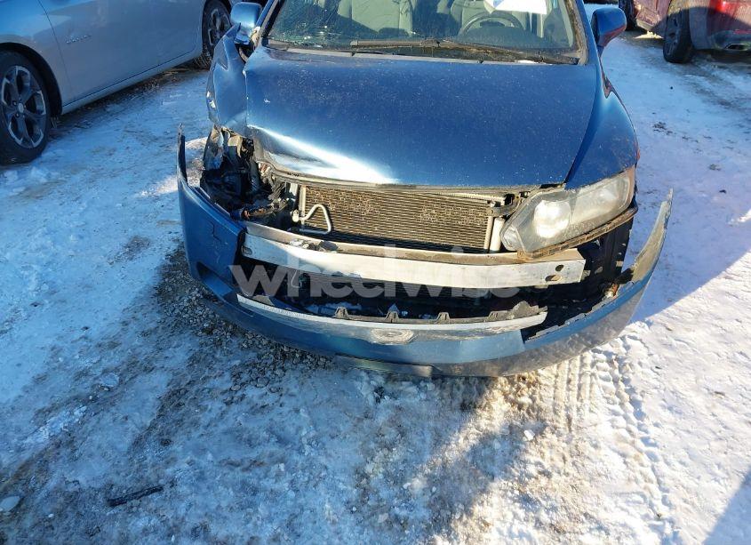 Photo 6 of 2010 Honda Civic EX (VIN 19XFA1F84AE069101)