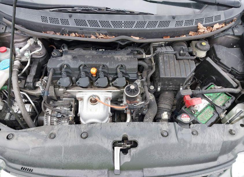 Photo 10 of 2011 Honda Civic EX (VIN 19XFA1F84BE001155)