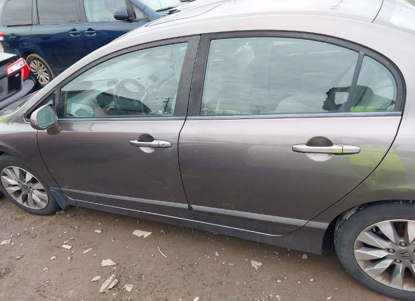 Photo 14 of 2011 Honda Civic EX (VIN 19XFA1F84BE001155)