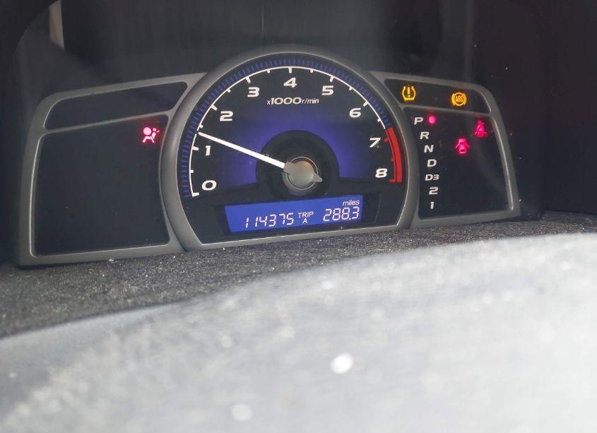 Photo 7 of 2011 Honda Civic EX (VIN 19XFA1F84BE001155)