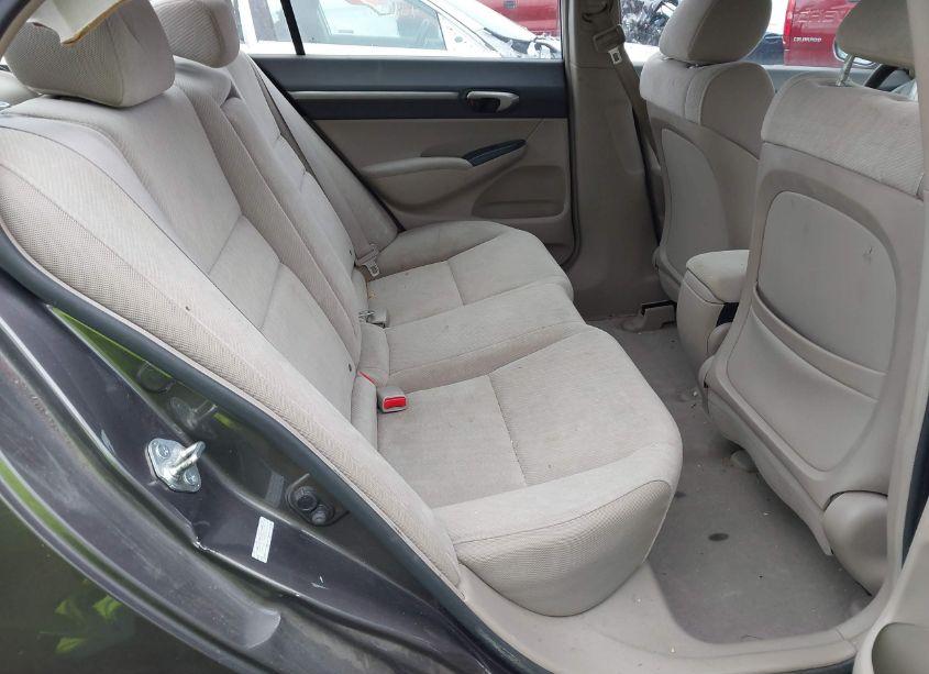 Photo 8 of 2011 Honda Civic EX (VIN 19XFA1F84BE001155)