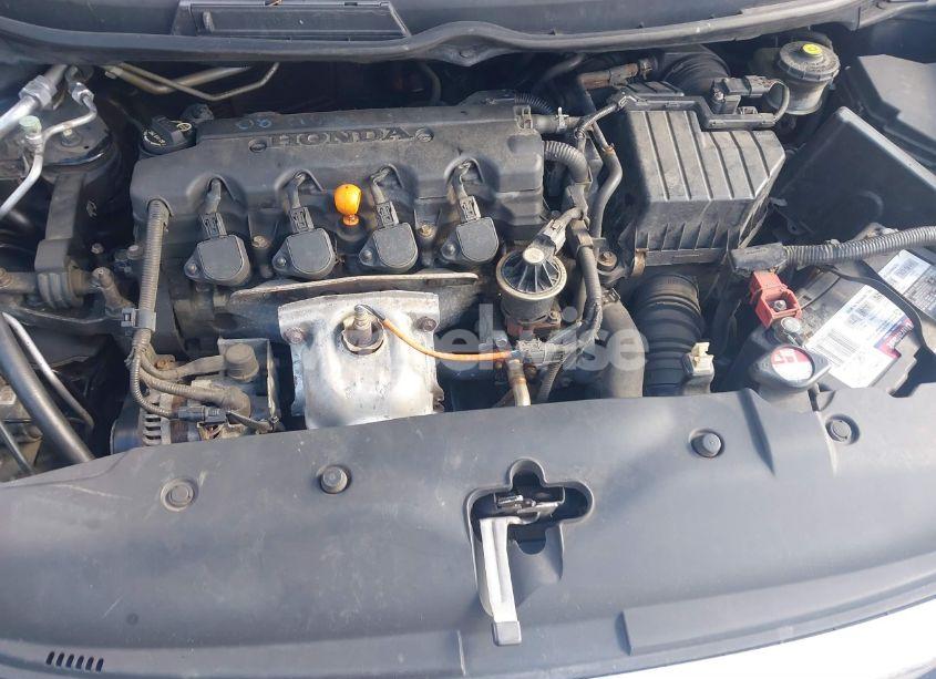 Photo 10 of 2010 Honda Civic EX (VIN 19XFA1F85AE023907)