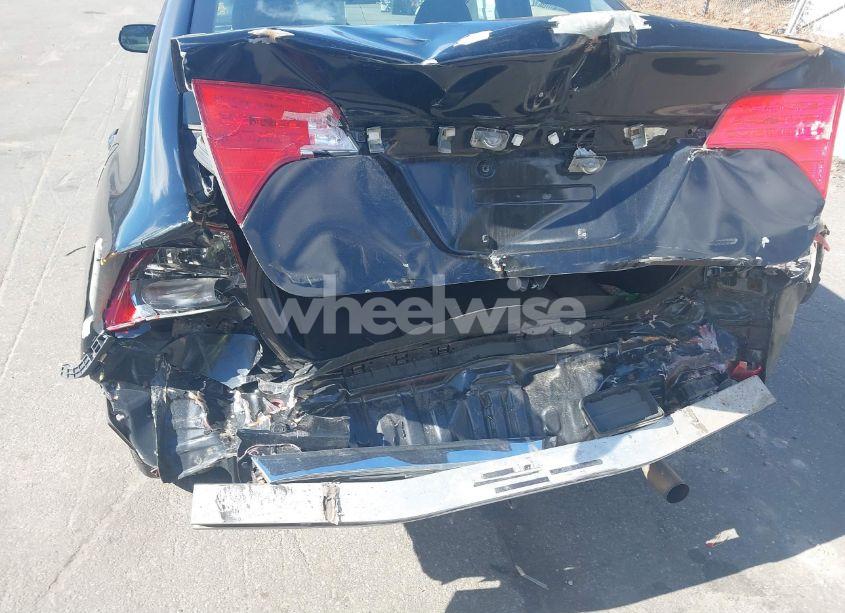 Photo 6 of 2010 Honda Civic EX (VIN 19XFA1F85AE023907)