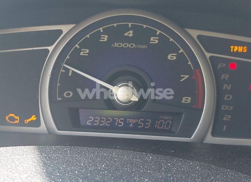 Photo 7 of 2010 Honda Civic EX (VIN 19XFA1F85AE023907)