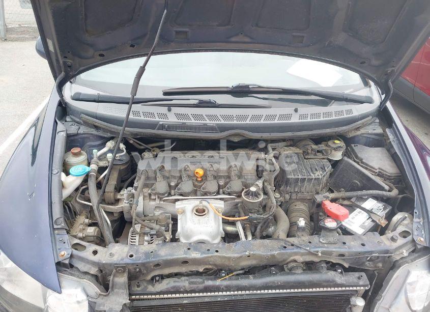 Photo 10 of 2010 Honda Civic EX (VIN 19XFA1F85AE026791)