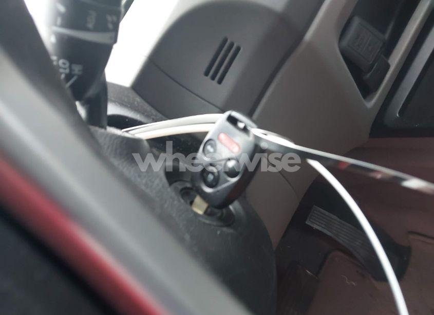 Photo 11 of 2010 Honda Civic EX (VIN 19XFA1F85AE026791)