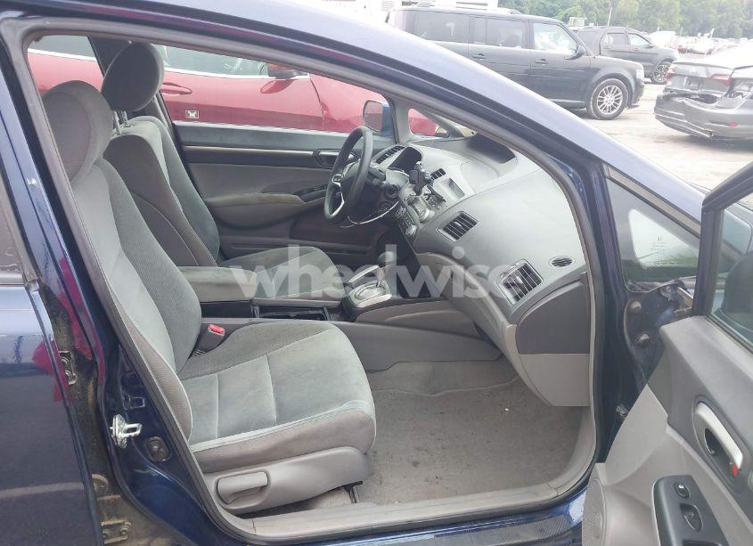 Photo 5 of 2010 Honda Civic EX (VIN 19XFA1F85AE026791)