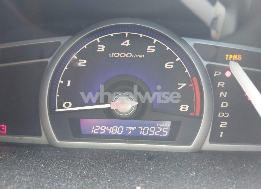 Photo 7 of 2010 Honda Civic EX (VIN 19XFA1F85AE026791)