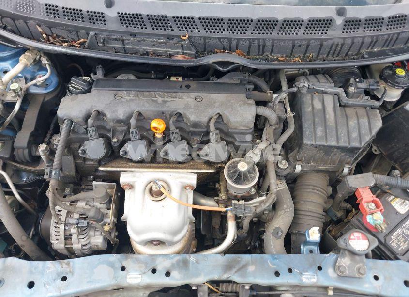 Photo 10 of 2010 Honda Civic EX (VIN 19XFA1F85AE030369)