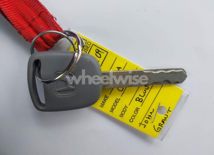 Photo 11 of 2010 Honda Civic EX (VIN 19XFA1F85AE030369)