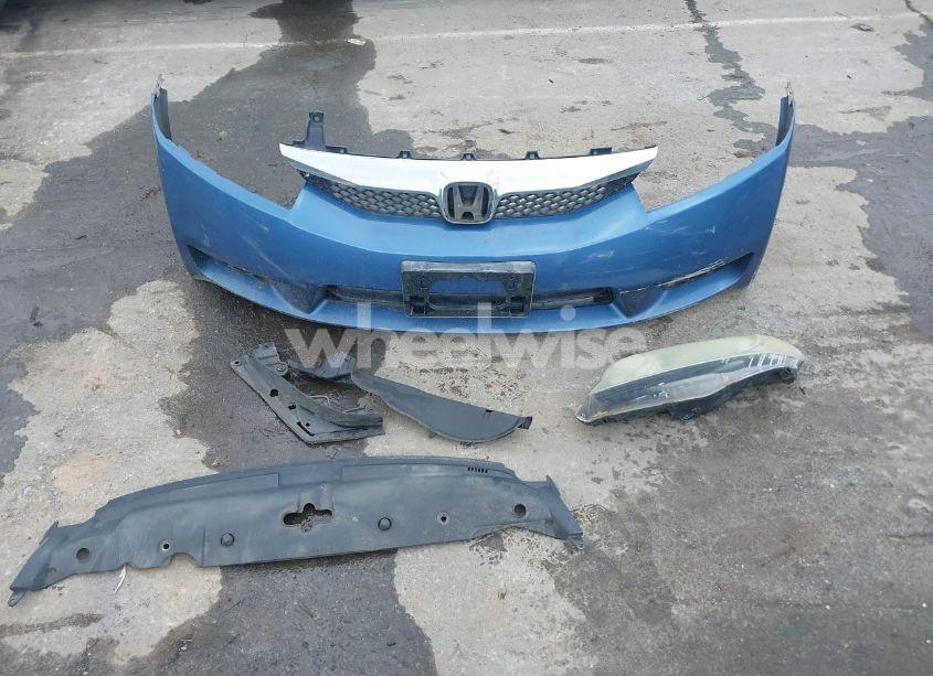 Photo 12 of 2010 Honda Civic EX (VIN 19XFA1F85AE030369)