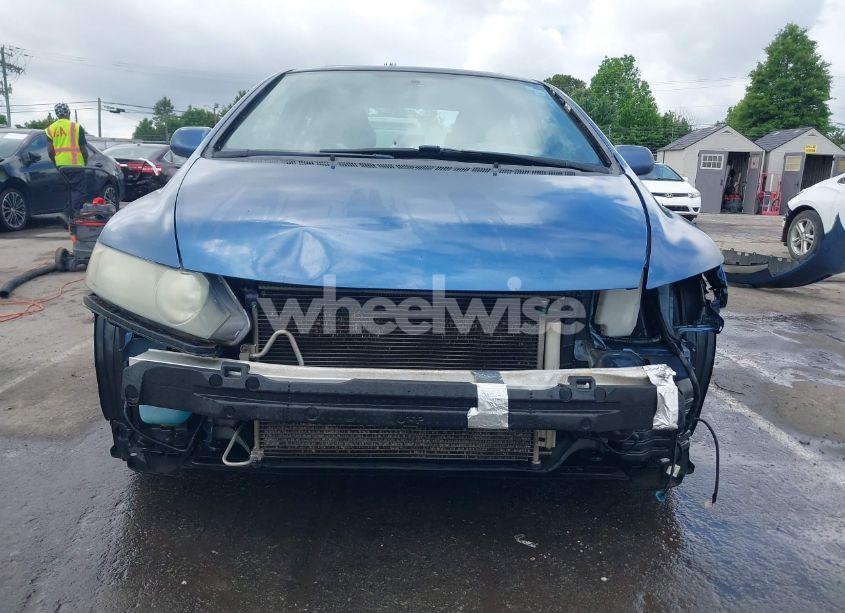 Photo 13 of 2010 Honda Civic EX (VIN 19XFA1F85AE030369)