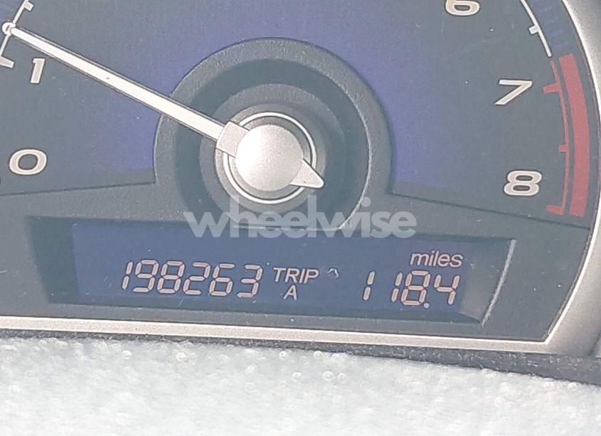 Photo 16 of 2010 Honda Civic EX (VIN 19XFA1F85AE030369)