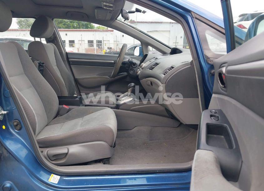 Photo 5 of 2010 Honda Civic EX (VIN 19XFA1F85AE030369)