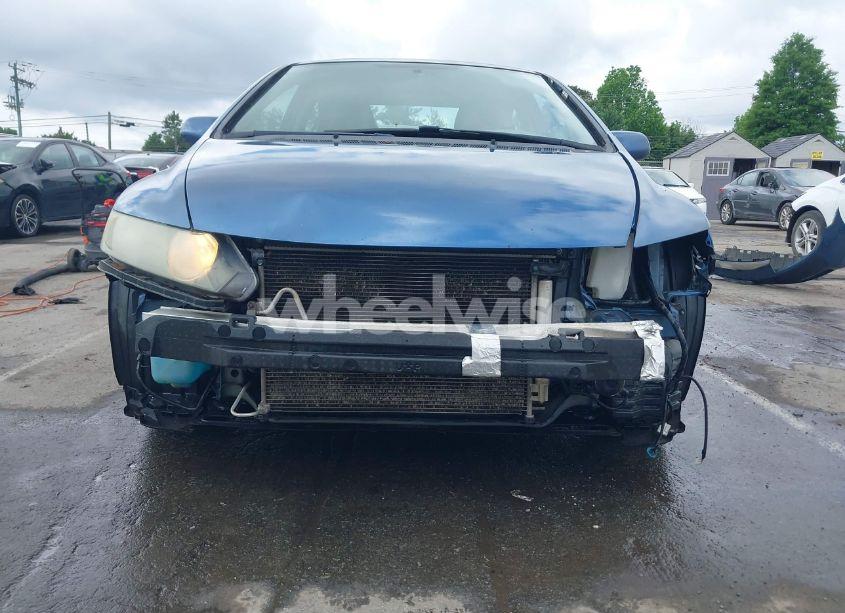 Photo 6 of 2010 Honda Civic EX (VIN 19XFA1F85AE030369)