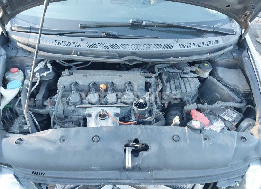 Photo 10 of 2010 Honda Civic EX (VIN 19XFA1F85AE046801)