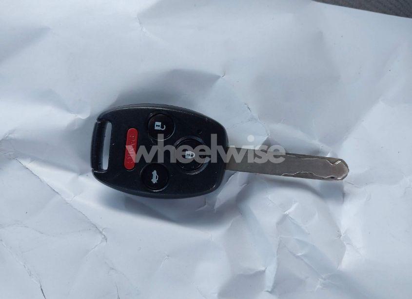 Photo 11 of 2010 Honda Civic EX (VIN 19XFA1F85AE046801)