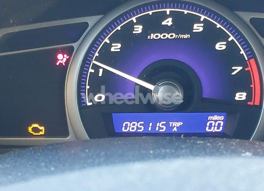 Photo 15 of 2010 Honda Civic EX (VIN 19XFA1F85AE046801)