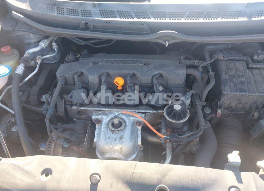 Photo 10 of 2010 Honda Civic EX (VIN 19XFA1F85AE054803)