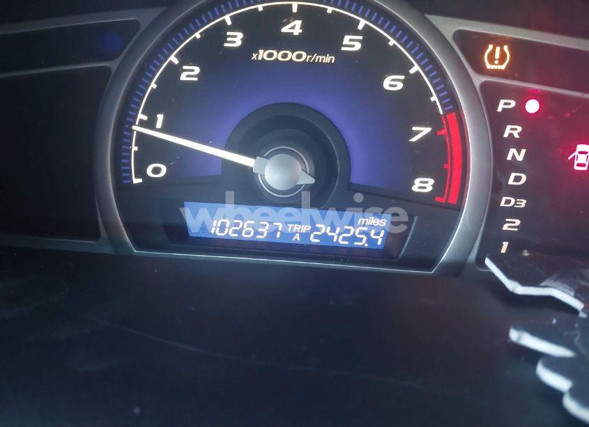 Photo 15 of 2010 Honda Civic EX (VIN 19XFA1F85AE054803)