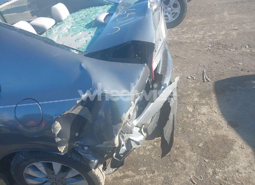 Photo 6 of 2010 Honda Civic EX (VIN 19XFA1F85AE054803)