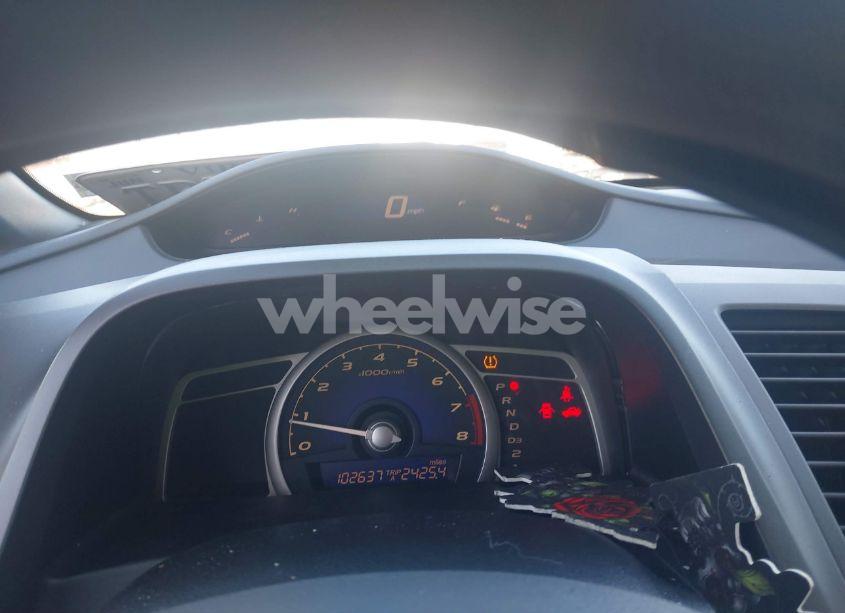 Photo 7 of 2010 Honda Civic EX (VIN 19XFA1F85AE054803)