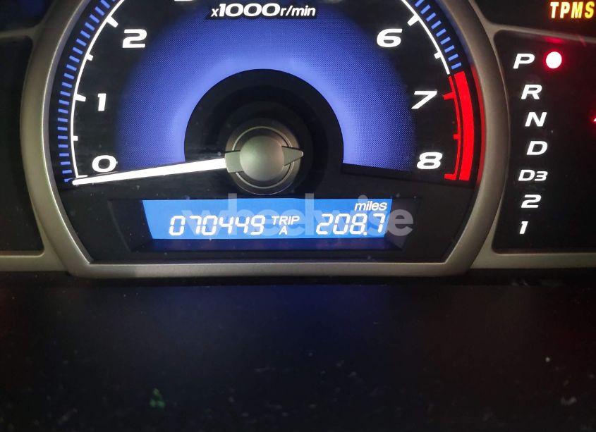 Photo 15 of 2010 Honda Civic EX (VIN 19XFA1F86AE047598)