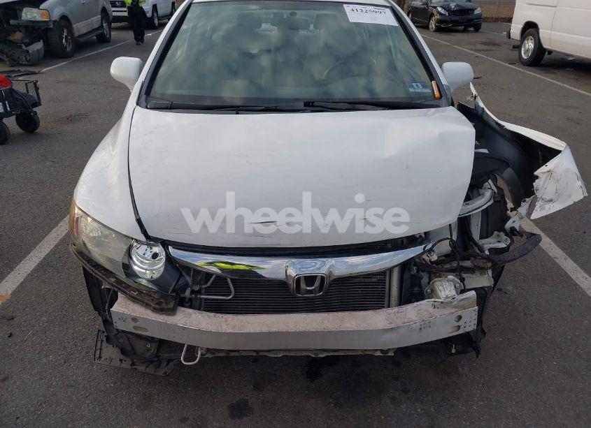 Photo 6 of 2010 Honda Civic EX (VIN 19XFA1F86AE047598)