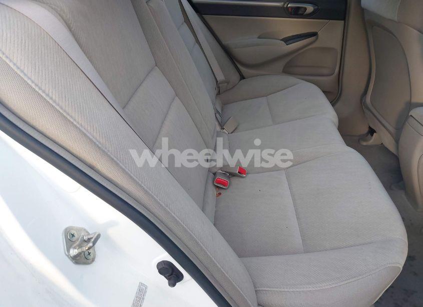 Photo 8 of 2010 Honda Civic EX (VIN 19XFA1F86AE047598)