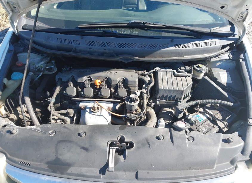 Photo 10 of 2010 Honda Civic EX (VIN 19XFA1F86AE062098)