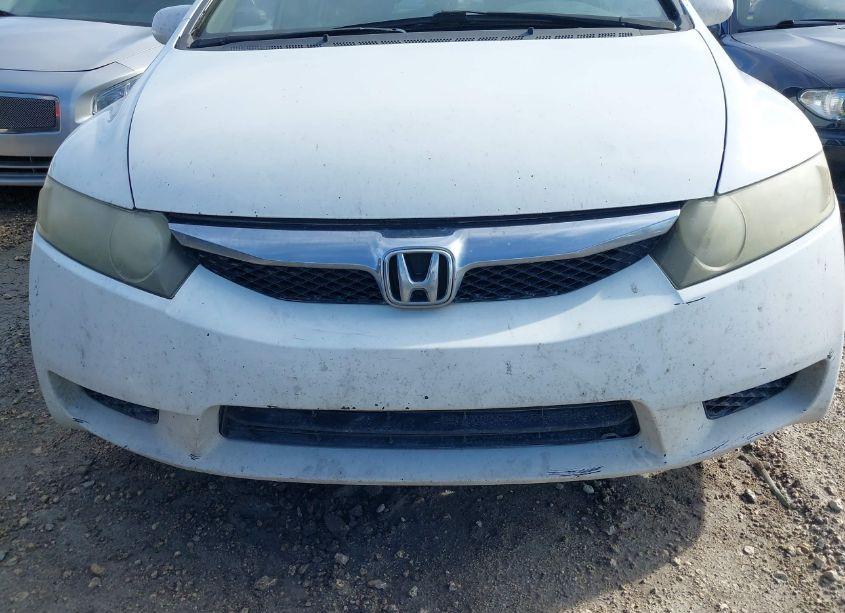 Photo 12 of 2010 Honda Civic EX (VIN 19XFA1F86AE062098)
