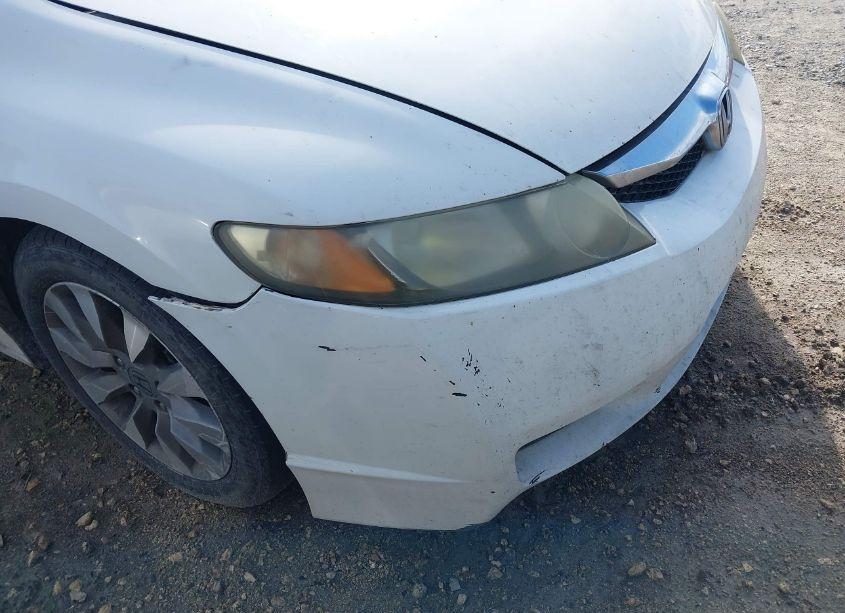 Photo 13 of 2010 Honda Civic EX (VIN 19XFA1F86AE062098)