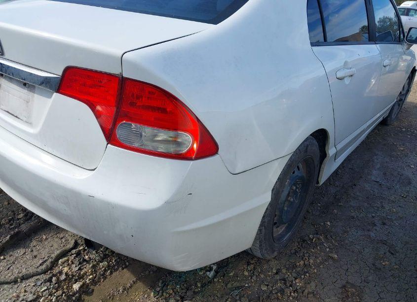 Photo 15 of 2010 Honda Civic EX (VIN 19XFA1F86AE062098)