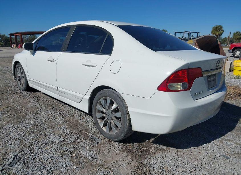 Photo 3 of 2010 Honda Civic EX (VIN 19XFA1F86AE062098)