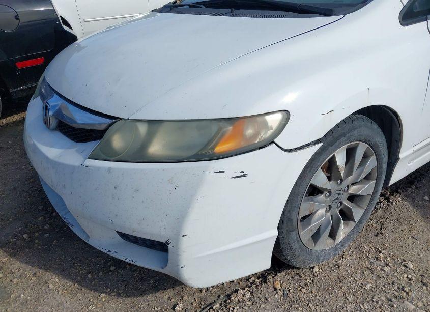 Photo 6 of 2010 Honda Civic EX (VIN 19XFA1F86AE062098)