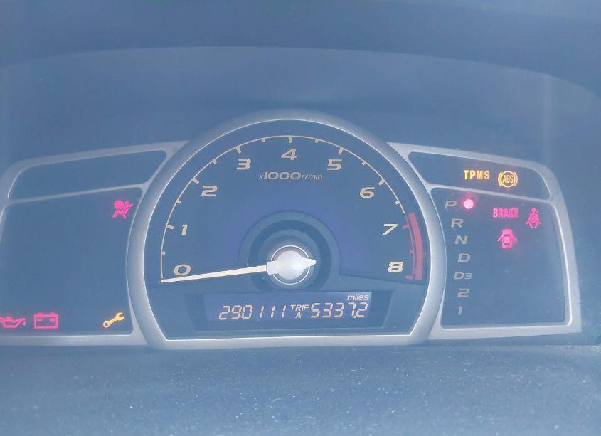 Photo 7 of 2010 Honda Civic EX (VIN 19XFA1F86AE062098)