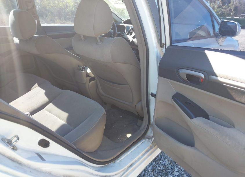 Photo 8 of 2010 Honda Civic EX (VIN 19XFA1F86AE062098)