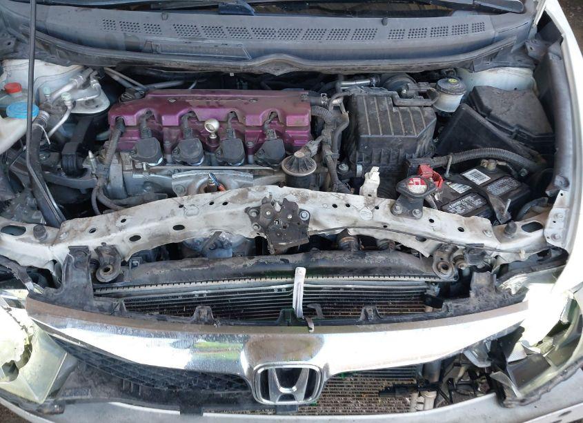 Photo 10 of 2010 Honda Civic EX (VIN 19XFA1F86AE079208)