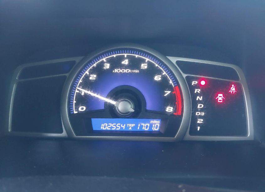 Photo 15 of 2010 Honda Civic EX (VIN 19XFA1F86AE079208)