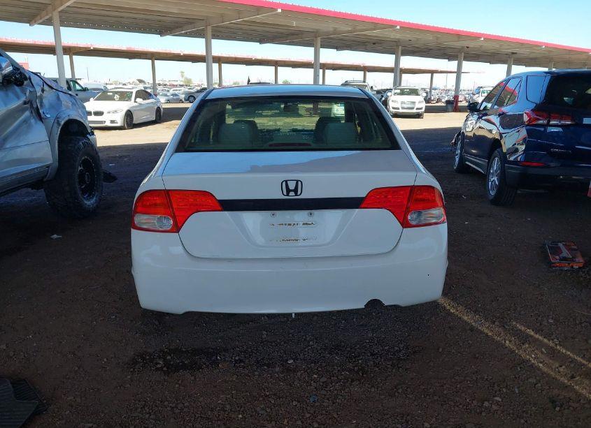 Photo 16 of 2010 Honda Civic EX (VIN 19XFA1F86AE079208)
