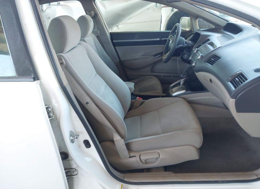 Photo 5 of 2010 Honda Civic EX (VIN 19XFA1F86AE079208)