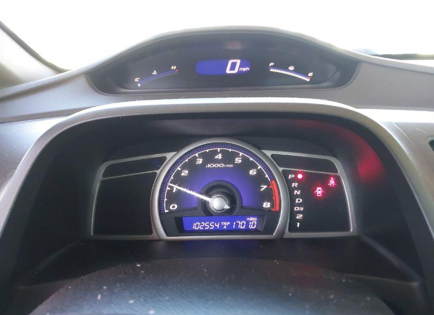 Photo 7 of 2010 Honda Civic EX (VIN 19XFA1F86AE079208)