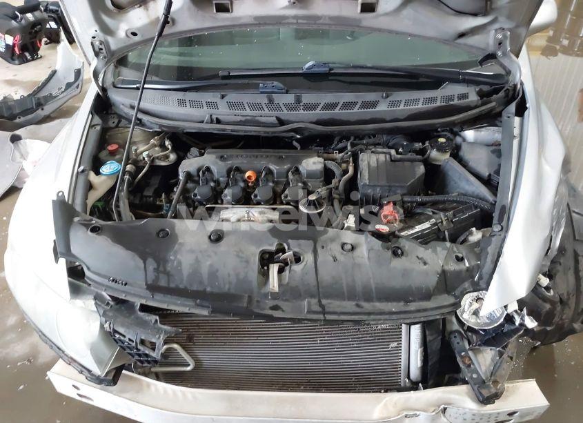 Photo 10 of 2011 Honda Civic EX (VIN 19XFA1F86BE003652)