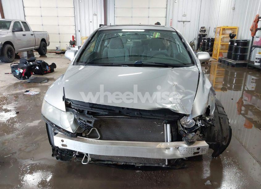 Photo 13 of 2011 Honda Civic EX (VIN 19XFA1F86BE003652)