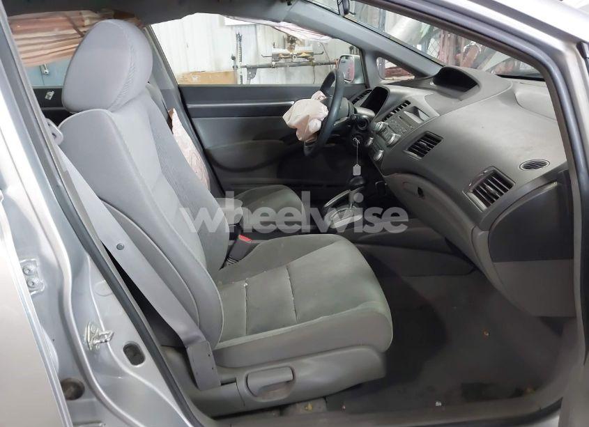 Photo 5 of 2011 Honda Civic EX (VIN 19XFA1F86BE003652)