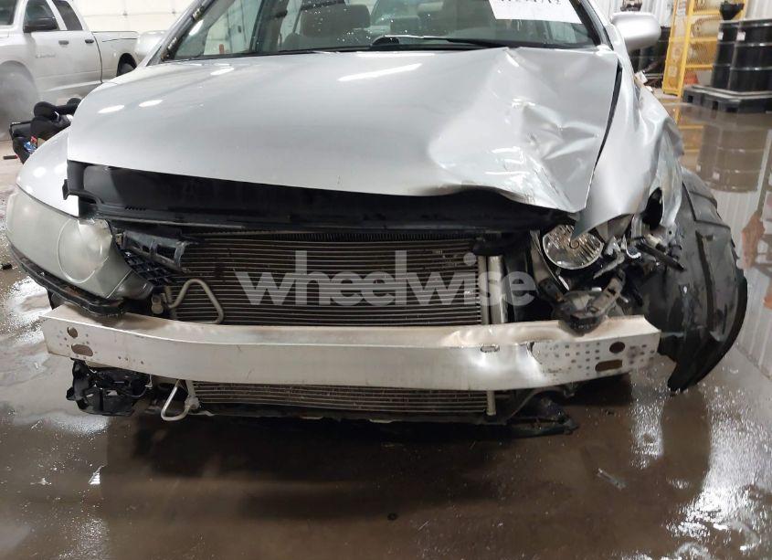 Photo 6 of 2011 Honda Civic EX (VIN 19XFA1F86BE003652)