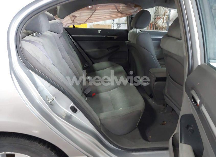 Photo 8 of 2011 Honda Civic EX (VIN 19XFA1F86BE003652)